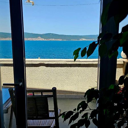 Ferienwohnung Хоризонт Nessebar Exterior foto