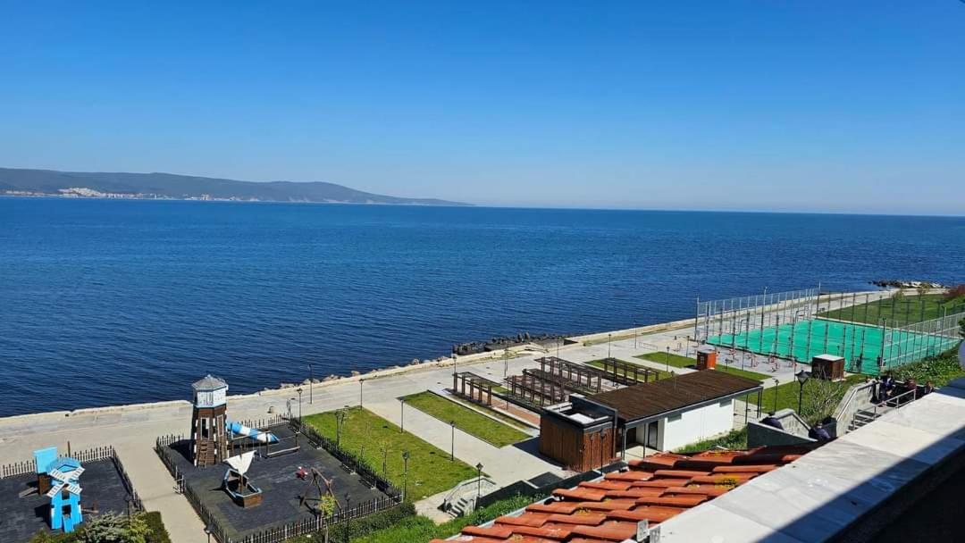 Ferienwohnung Хоризонт Nessebar Exterior foto