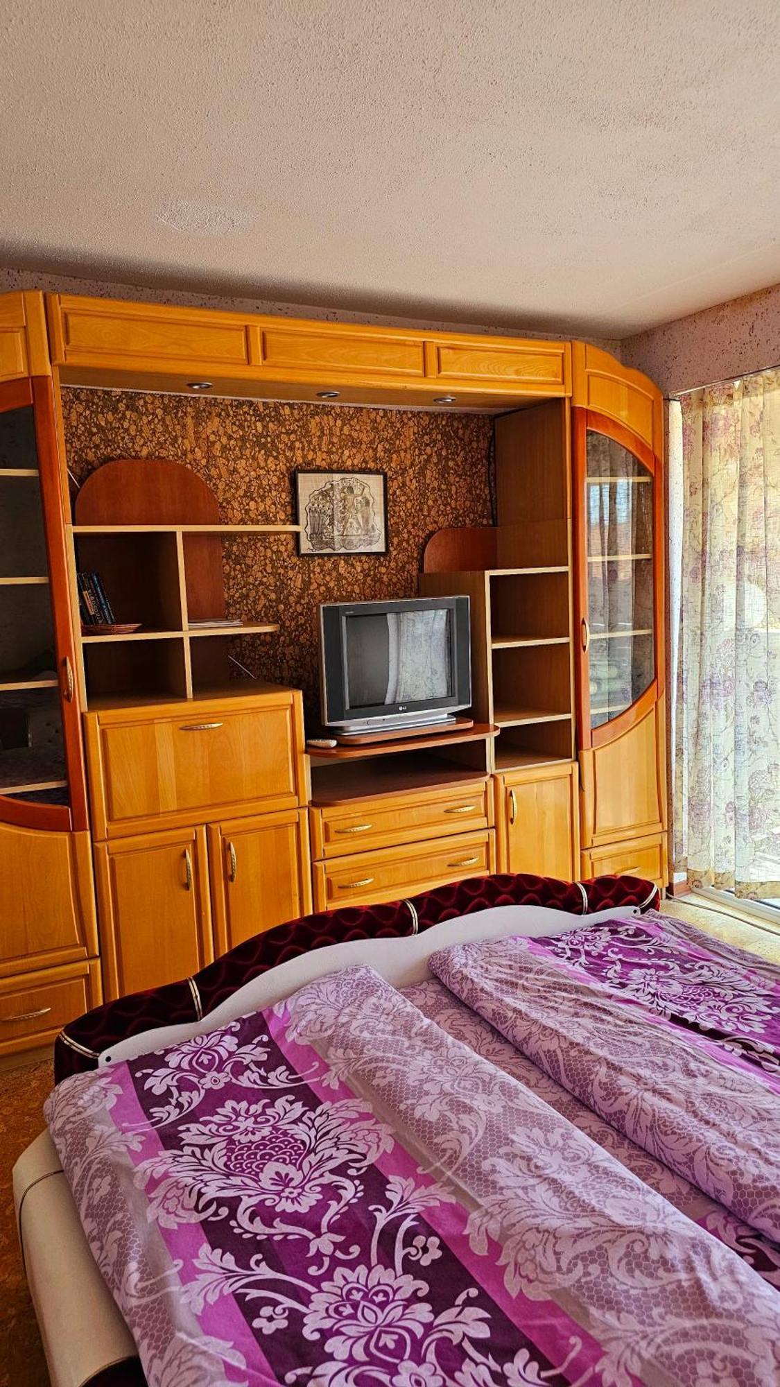Ferienwohnung Хоризонт Nessebar Exterior foto